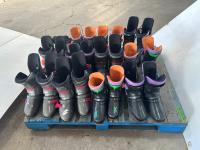 Qty of Ski Boots