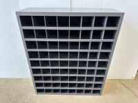 72 Compartment Bolt Bin