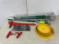 Qty of Shop Tools