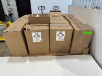 (19) Boxes of Self Seal SL 100 Self Leveling Limestone