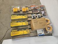 Dewalt Tools, Gloves, Shop Supplies