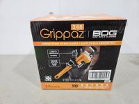 (10) Boxes of BDG Grippaz Nitrile Gloves - Size Large