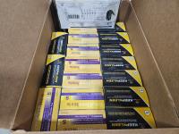 (15) Boxes of Keepkleen Nitrile Gloves Size Small and (3) Boxes Size Large