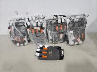 Qty of Clutch Gear Gloves - Sizes Large and XL