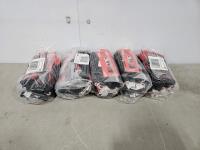 (60±) Pairs of Milwaukee Gloves - Size XXL