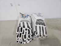 Qty of BDG Goatskin Gloves - Size XXL