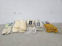 Qty of Gloves and Glove Liners