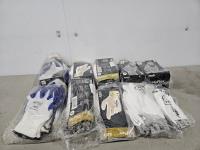 Qty of Gloves - Size 9 and 10