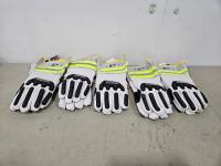 (5) Pairs of Atlas Gear Gloves - Size XS