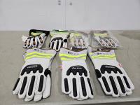 (7) Pairs of Gloves - Size L, M, S