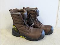 Baffin Thor Steel Toe Boots - Mens Size 8