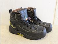 Baffin Chaos Steel Toe Boots - Mens Size 8