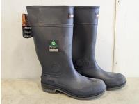 Baffin Bully Steel Toe Boots - Mens Size 13