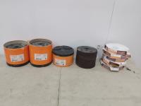 Walter Qty of Walter 6 Inch Grinding Wheels and Cutting Discs