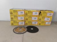 (225) 5 Inch X 1/16 X 7/8 Inch Cut-Off Discs