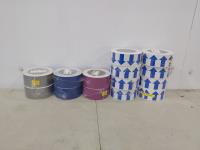 (14) Rolls of 2 Inch Tape