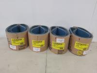 (20) 6 Inch X 48 Inch Grit 36 Sanding Belts