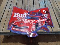 Large Bud King of Beers Sign