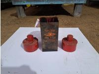 Pack of 2 Vintage Highway Flares