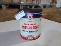 (1) Unopened Vintage Anti-Freeze Can