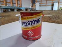 (1) Unopened Vintage Prestone Anti-Freeze Can