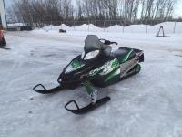 2009 Arctic Cat Cross Fire 500 Snowmobile