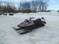 1997 Ski-doo Skandic 500 Snowmobile