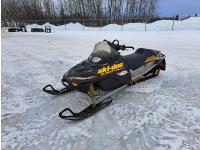 2000 Ski-Doo Summit 700 Snowmobile