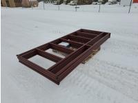 (4) 10 Ft Heavy Duty Calf Creep Panels