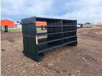 (24) 9 Ft 6 Inch Medium Duty Livestock Panels