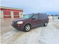 2007 Pontiac Montana FWD Minivan