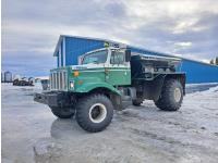 1999 International 2554 Fertilizer Floater Truck