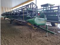 2003 John Deere 930D 30 ft Rigid Auger Header