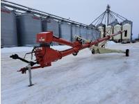 2018 Farm King 1370 13 X 70 Ft Mechanical Swing Grain Auger