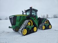 2016 John Deere 9520RX Tracked  Tractor