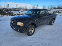 2007 Ford Ranger Sport 2WD Extended Cab Pickup Truck