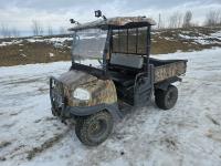 2009 Kubota RTV 900 4X4 Side By Side