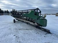 2000 John Deere 925F 25 ft Header