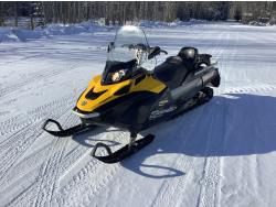 2013 Ski-Doo Skandic 600WT Snowmobile