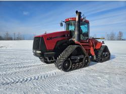 2007 Case IH Steiger 430 Quadtrac Tracked  Tractor