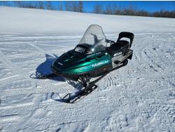 1998 Skidoo Touring SLE Snowmobile