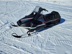 1983 Yamaha SRV 540 Snowmobile