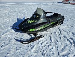 1991 Arctic Cat Wildcat Snowmobile