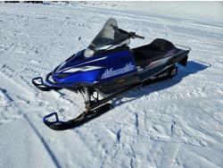 Yamaha Mountain Max Snowmobile