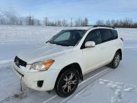 2011 Toyota Rav4 AWD Sport Utility Vehicle