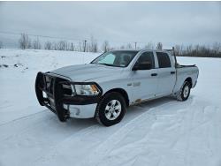 2014 Dodge Ram 1500 4X4 Crew Cab Pickup Truck