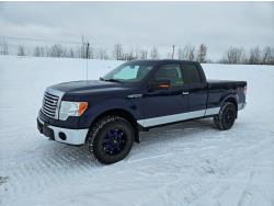 2010 Ford F-150 XTR 4X4 Extended Cab Pickup Truck