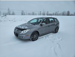 2012 Hyundai Elantra Touring Sedan Car