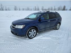 2010 Dodge Journey R/T AWD Sport Utility Vehicle