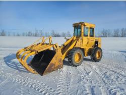 1978 John Deere 444 Wheel Loader